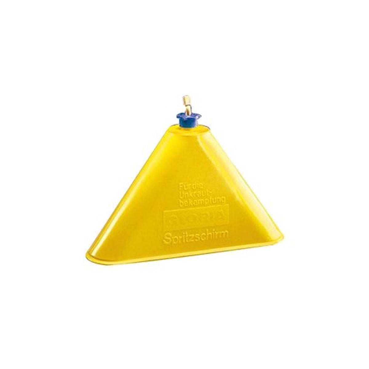 Gloria "260" Spray Shield, Yellow, 40x9.5x28 cm