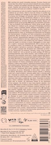 Maria Nila Head & Hair Heal, Prevents Dandruff/Scalp Problems & Stimulates Hair Growth, 100% Vegan & Sulfate/Paraben free