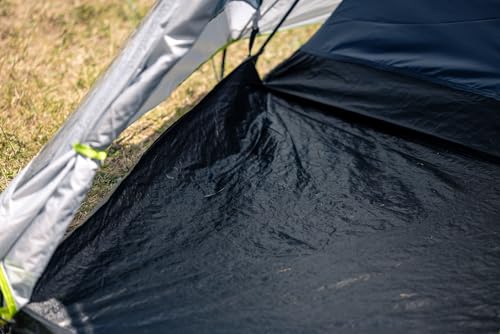 Coleman Tent Darwin 2-4 Person | Compact Lightweight Dome Tent | Models with Darkened Bedroom | Camping, Festival and Hiking Tent | 4500mm Waterproof | with Sewn-in Groundsheet