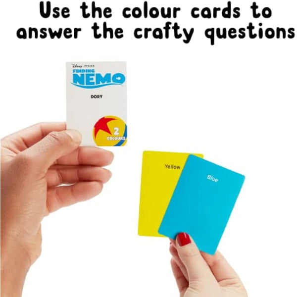 Disney Colourbrain: Brilliantly Colourful Board Game for Kids | Best Disney Board Games