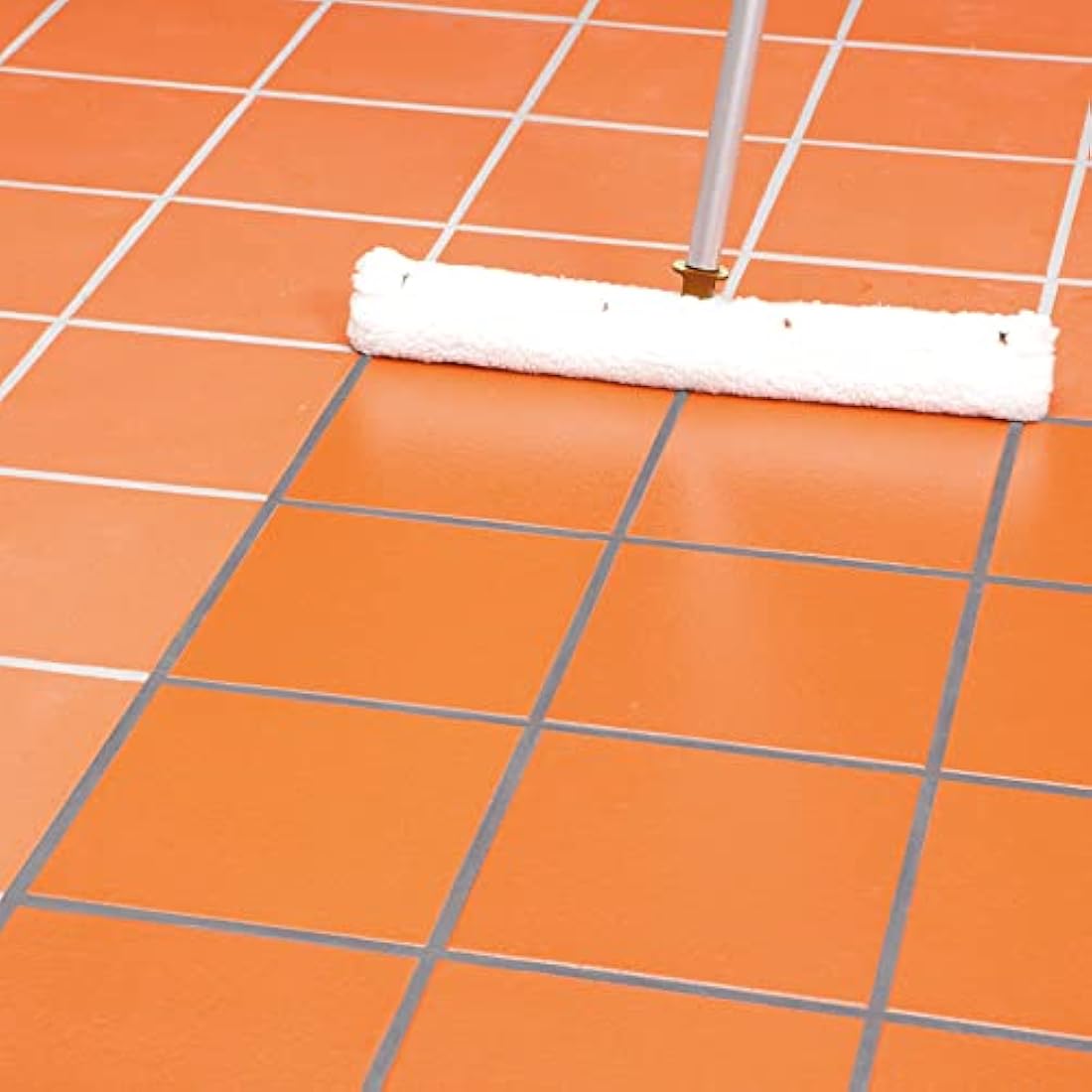 HG Tile Cleaner Extra Strong, Heavy Duty Floor Cleaner for Tiles & Grout, Industrial Strength, Safe for Natural Stone, Kitchen & Bathroom Use, Fresh Scent – 1L