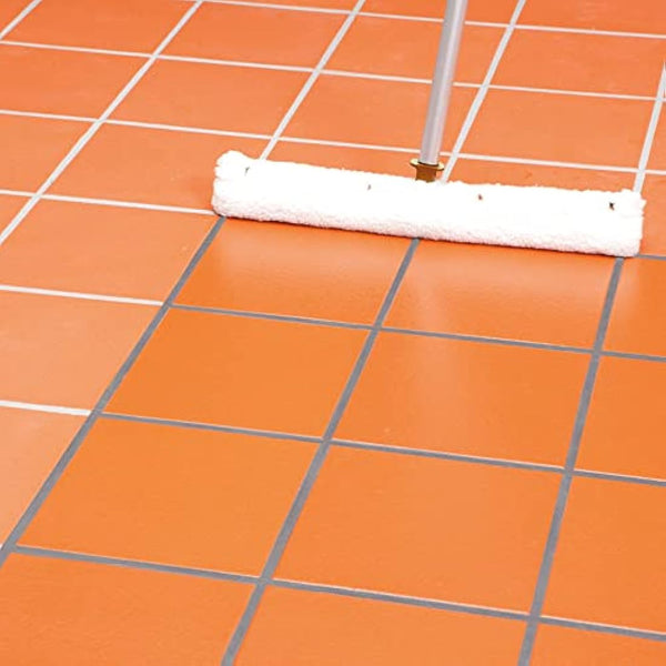 HG Tile Cleaner Extra Strong, Heavy Duty Floor Cleaner for Tiles & Grout, Industrial Strength, Safe for Natural Stone, Kitchen & Bathroom Use, Fresh Scent – 1L