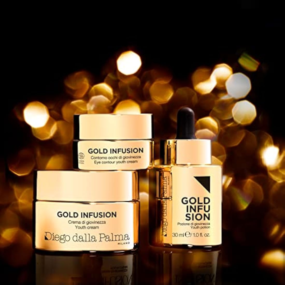 Diego Dalla Palma Eye Cream, 200 g