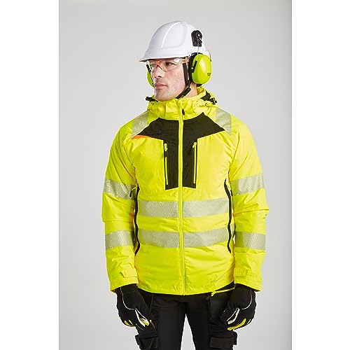 Portwest PS54 Endurance Lightweight Construction Hard Hat Safety Helmet White