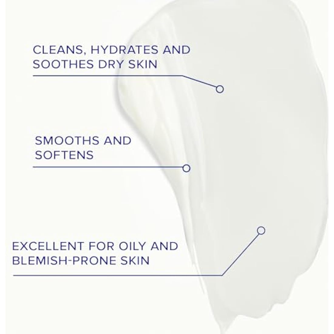 iS CLINICAL Cream Cleanser; Hydrating Facial Cleanser; Daily Gentle Face Cleanser; Makeup Remover and Face Wash