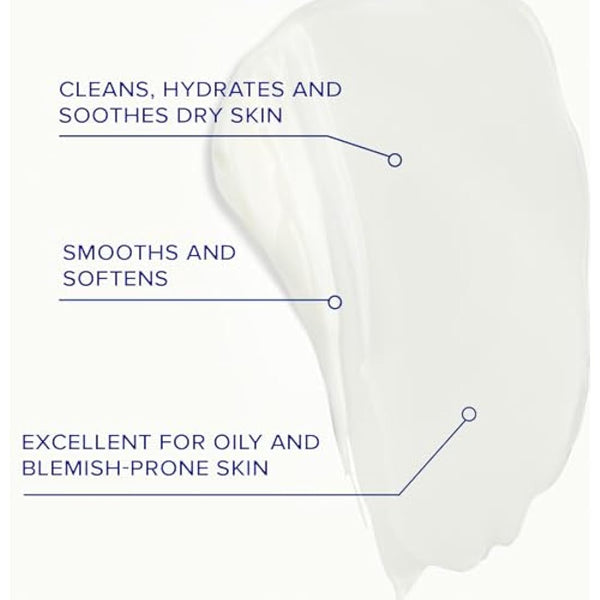 iS CLINICAL Cream Cleanser; Hydrating Facial Cleanser; Daily Gentle Face Cleanser; Makeup Remover and Face Wash