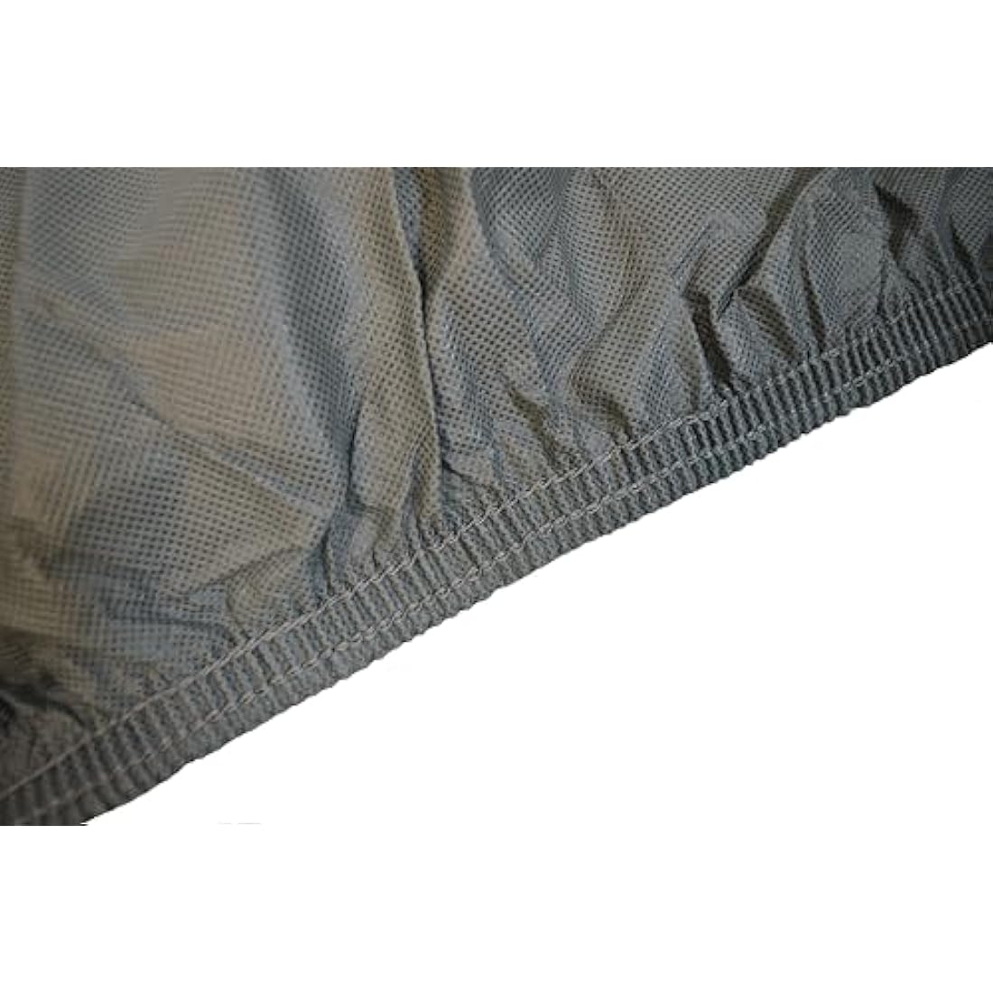 Maypole Breathable Full Cover for Extra Large Cars Water Resistant, Grey