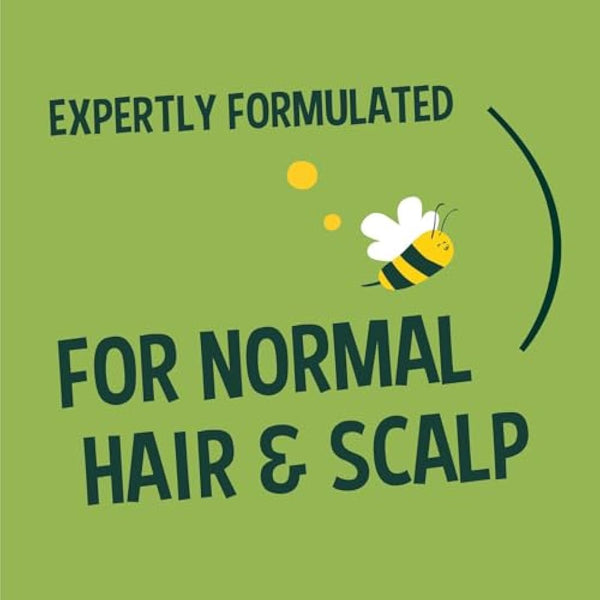 Faith In Nature Natural Lavender & Geranium Shampoo, Balancing for Normal Hair & Scalp, Vegan & Cruelty Free, No SLS, Silcones or Parabens, 5L Refill Pack