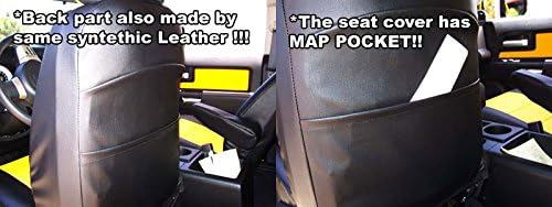 IG Light Grey Artificial Leather Faux PVC Custom Made Original Fit OE Porsche 986 986.1 Boxster Front Seat Covers Tailor Made for MK1 1st Gen Boxster 1997-2004