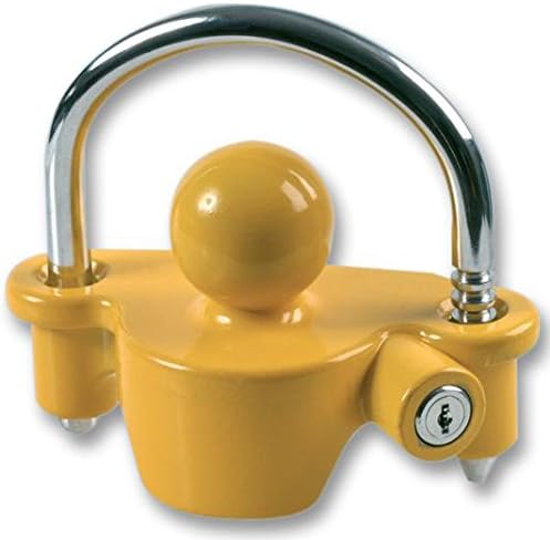 Maypole Universal Trailer Hitchlock for Standard 50 mm Couplings