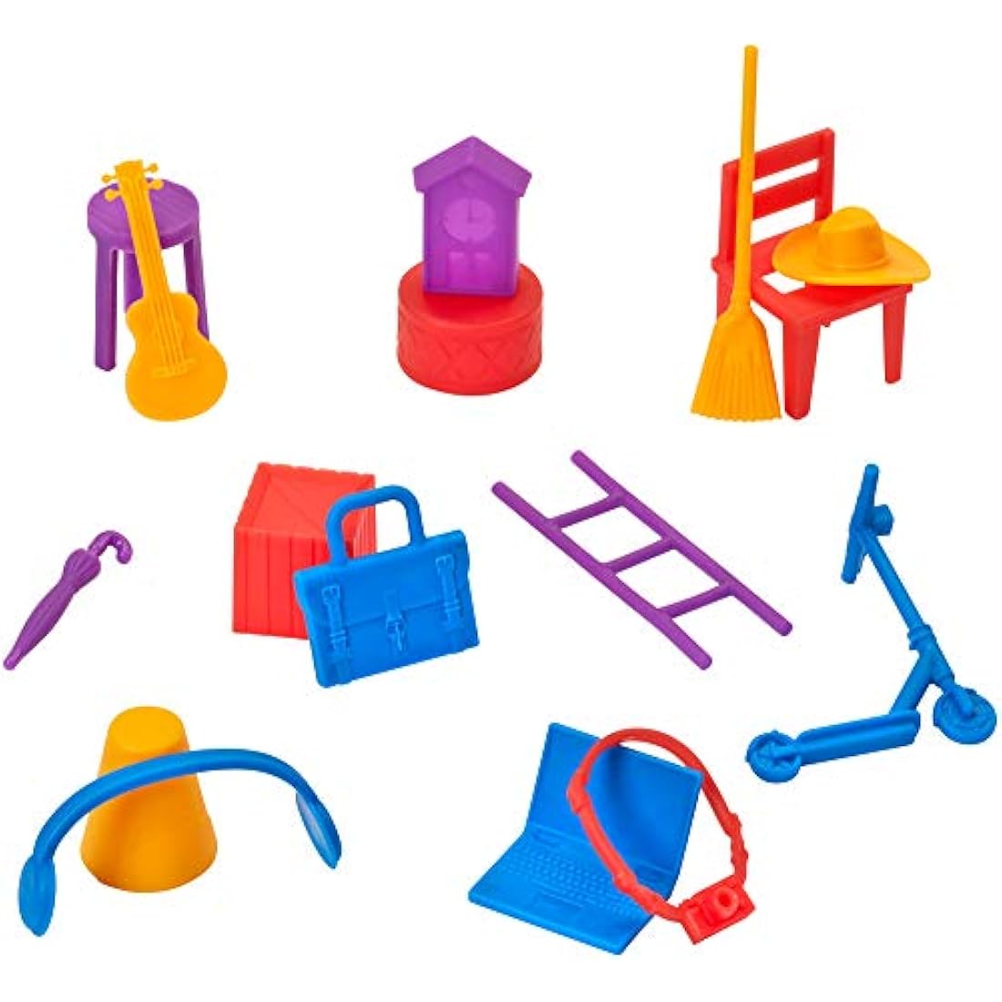 Hackin’ Packin’ Alpaca Kids Game with Spitting Alpaca, for 5 Year Olds and up