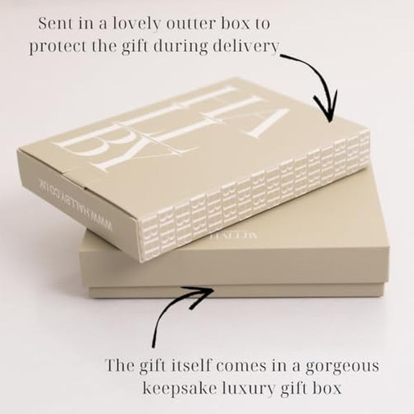 Hallby Hug In A Box, Pamper gift box, Relaxation Gifts For Women, Self Care Pamper Hamper, Birthday Gifts For women, Gifts for her, Pamper Spa Gift Set For Women, Friend gifts, Pamper gifts