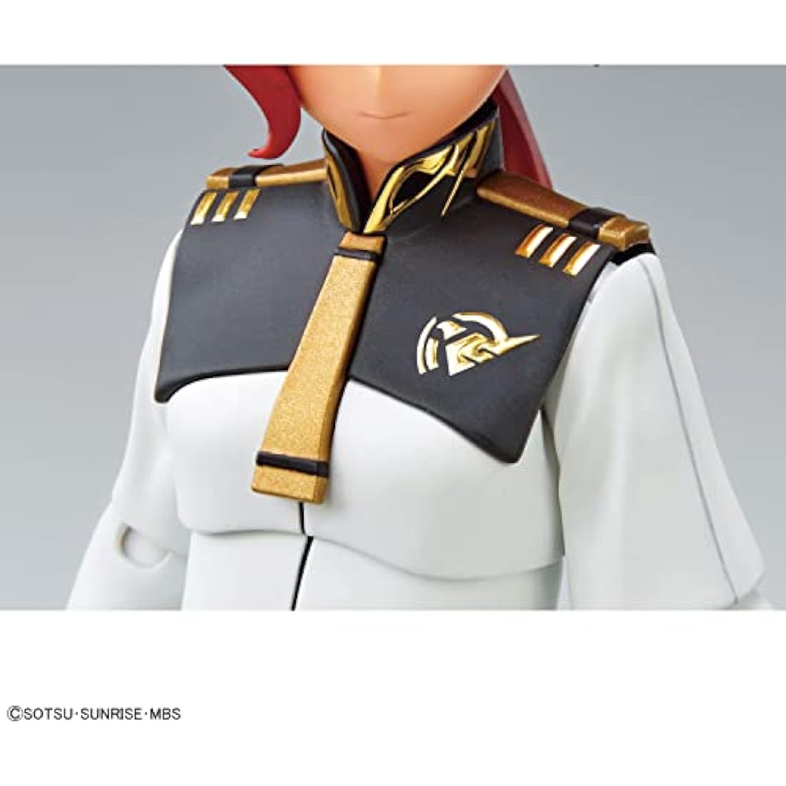 Gundam - Figure-Rise Standard Suletta Mercury - Model Kit