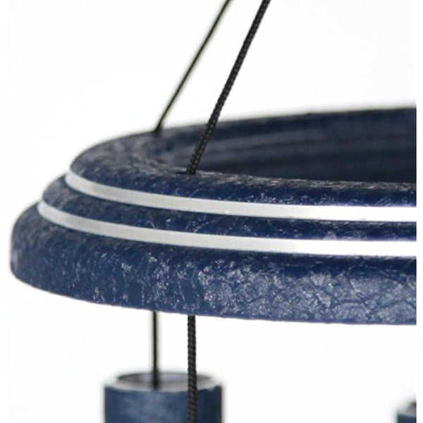 Arabesque 36-Inch Windchime Sapphire