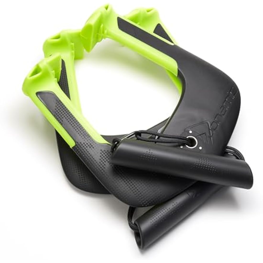 Duonamic Eleviia Neutral Grip Pull up Handles - Portable Pull up Bar for Travel, Workplace or Home - Pull up Bar Doorway - Pull up Grips - Perfect for Calisthenics Enthusiasts, Gymnasts & Climbers