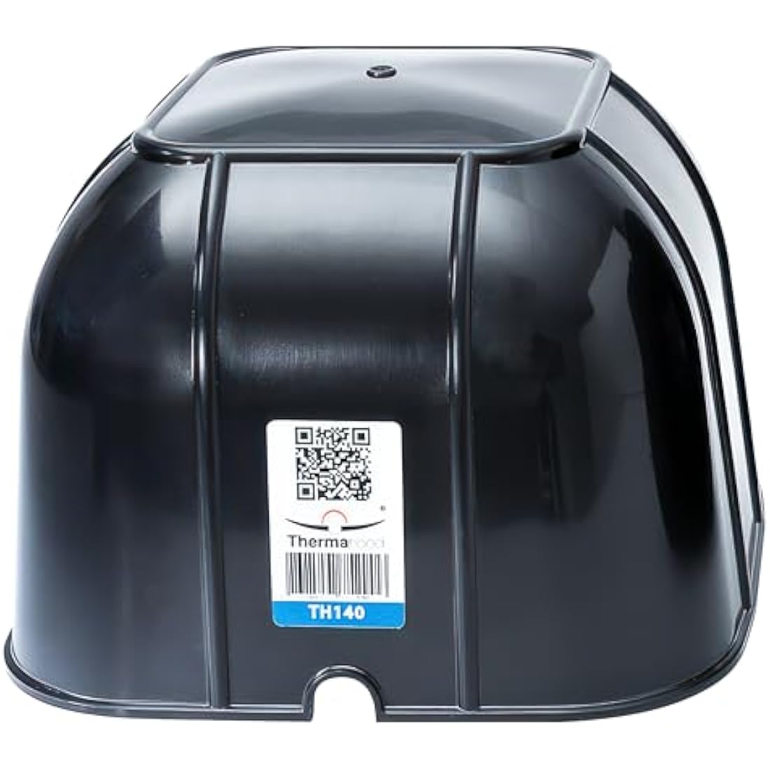 Thermahood - TH 140-10no Pack - Covers for Downlighter Ceiling Lights and Spotlights - Aids Energy Efficiency, Pack of 10