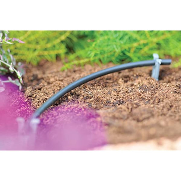 HOZELOCK - Micro Irrigation Hose ø 4mm 10 m: Highly Flexible, UV-resistant, Carries Water to Drippers/sprinklers, Can be Buried [2772P0000]