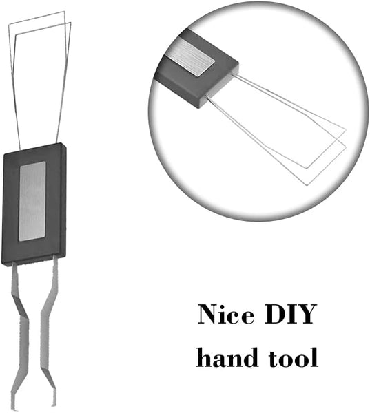 Keycap and Switch Puller Remover Tool for Mechanical Keyboards