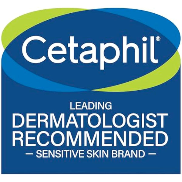 Cetaphil Body Moisturiser, 450g, Moisturising Cream For Dry to Very Dry, Sensitive Skin, With Niacinamide & Vitamin E