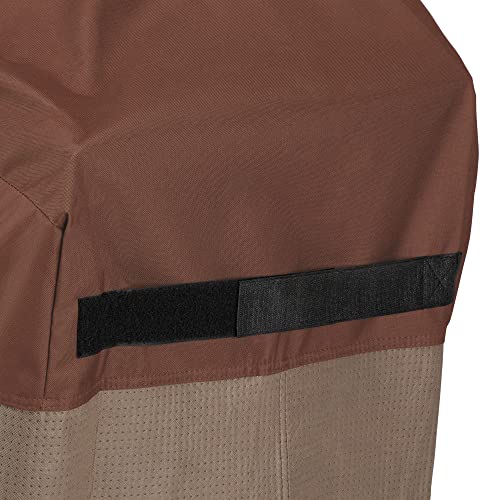 Duck Covers Ultimate Waterproof BBQ Grill Cover, 65 Inch, Grill Cover, Grill Cover for Outdoor Grill, BBQ Cover