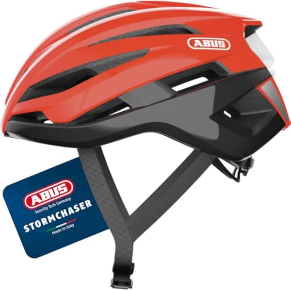 ABUS StormChaser road bike helmet - Lightweight and comfortable for professional cycling for men and women