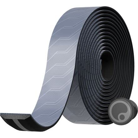 ERGON BT Handlebar Tape for Gravel Bikes 3.5mm thickness, Space Blue