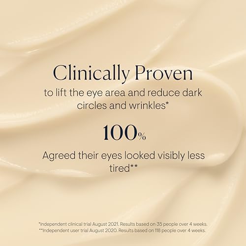 ELEMIS Pro-Collagen Eye Treatment, Eye Revive Mask, Vitality Eye Cream, Under Eye Gel Mask – Anti-Aging, Hydrating & Brightening Skincare for Puffiness, Dark Circles & Fine Line