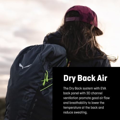 Salewa Unisex Ultra Train 18 Bp Ultra Train 18 Bp (pack of 1)