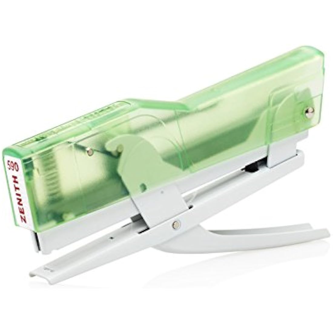 590 Fun Stapler Green 6/4-6