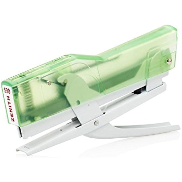 590 Fun Stapler Green 6/4-6