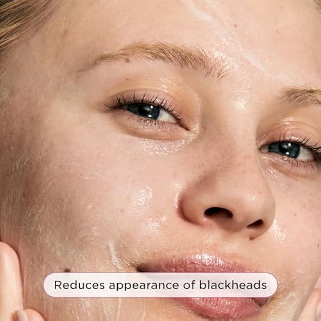 DuoCleanse Cleanse & Exfoliate from Sculpted by Aimee 200ml - 2-in-1 Vegan Gentle Cleansers with AHAs, BHAs and Amino Acids – All Skin Types