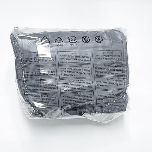 Cabin Bag 45x36x20 for New Easyjet, Underseat Cabin Luggage Bags Carry on Travel Backpack Cabin Size for Airplanes, 30L Hand Luggage Suitcase Water Resistant Laptop Backpacks Black