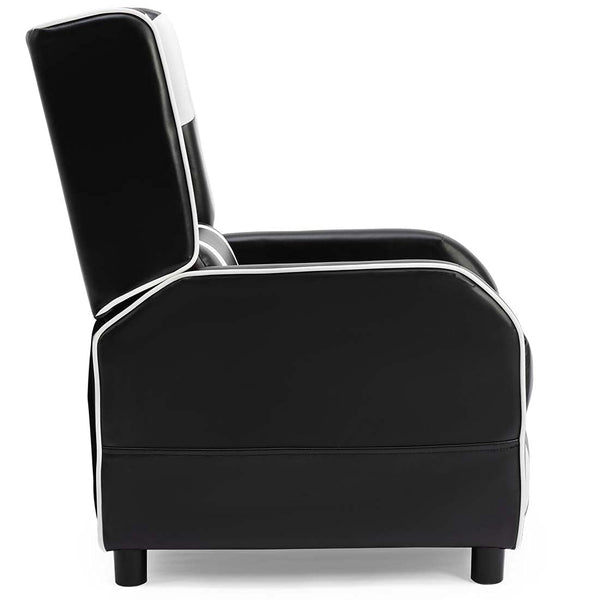 GTFORCE RANGER X FAUX LEATHER GAMING SEAT RECLINER ARMCHAIR SOFA RECLINING CINEMA CHAIR