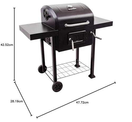 Char-Broil Performance Charcoal 3500, Charoal Grill, Patented Charcoal Tray