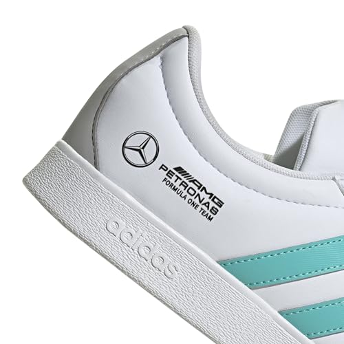adidas Unisex Mercedes - Amg Petronas Formula One Team Vl Court Base ShoesShoes
