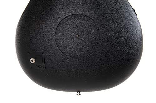 Applause E Akustikgitarre Elite AE44 Mis Cutaway black satin AE44-5S Mid