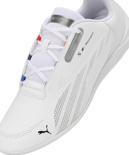PUMA Unisex's BMW MMS Drift Cat Decima 2.0 Sneaker