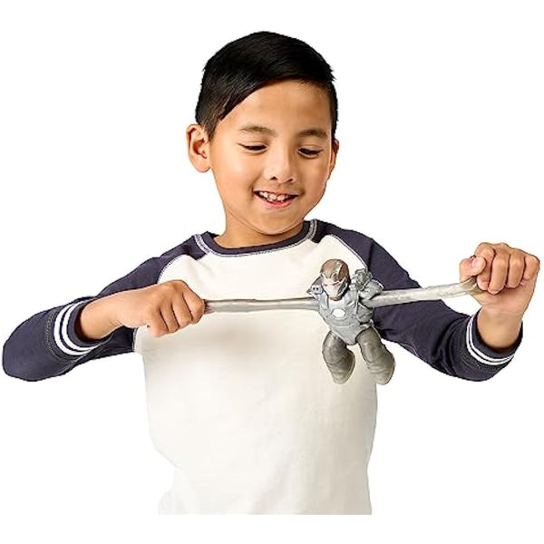 Heroes of Goo Jit Zu Goo Shifters the Marvel edition Hero Pack. Armored Energy War Machine. I'm Super Squishy. Crush the Core! Transform the Goo!