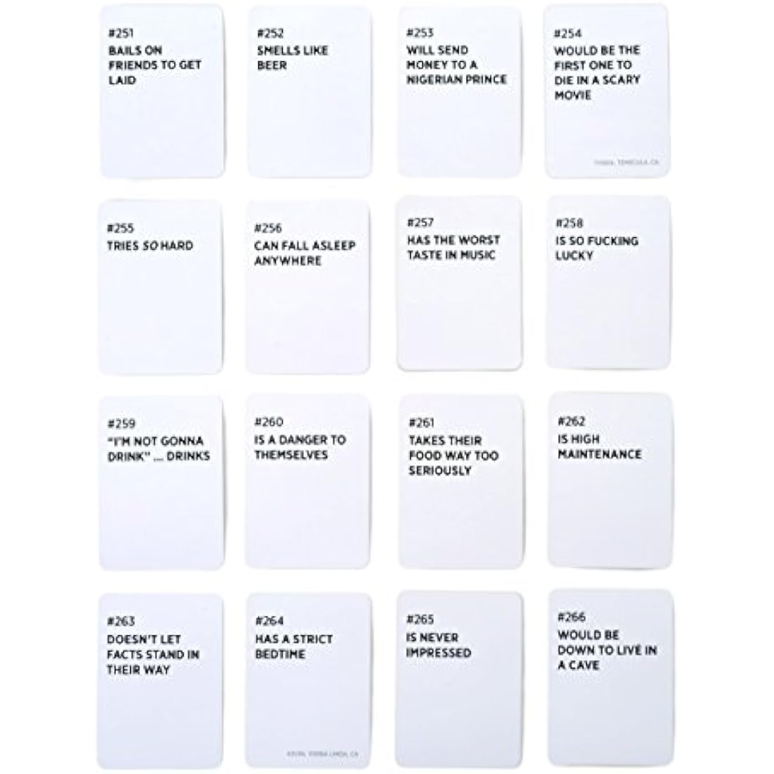 DRUNK STONED OR STUPID: First Expansion