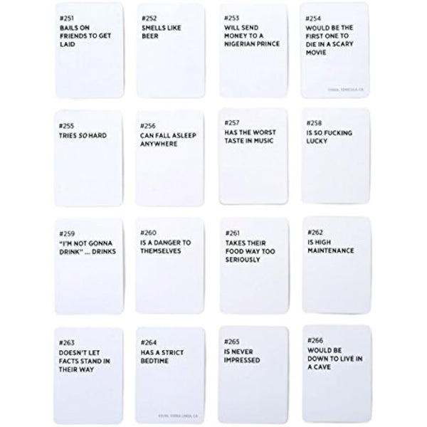 DRUNK STONED OR STUPID: First Expansion