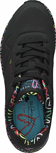 Skechers Women's Uno Love Sneaker