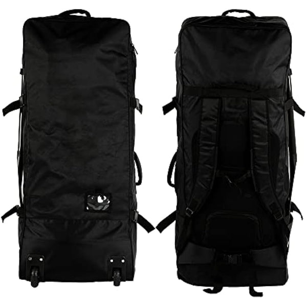 HEYTUR SUP Stand Up Paddle Board Inflatable Paddle Board Carrying Bag
