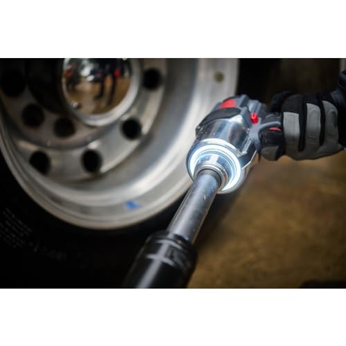 Ingersoll-Rand W7172-K22B-EU Impact Wrench, 3/4 Inch 20V Cordless Impact Wrench, 2X BL2022 Li-Ion Batteries 5.0 Ah + Charger Kit (UK Plug) in Case