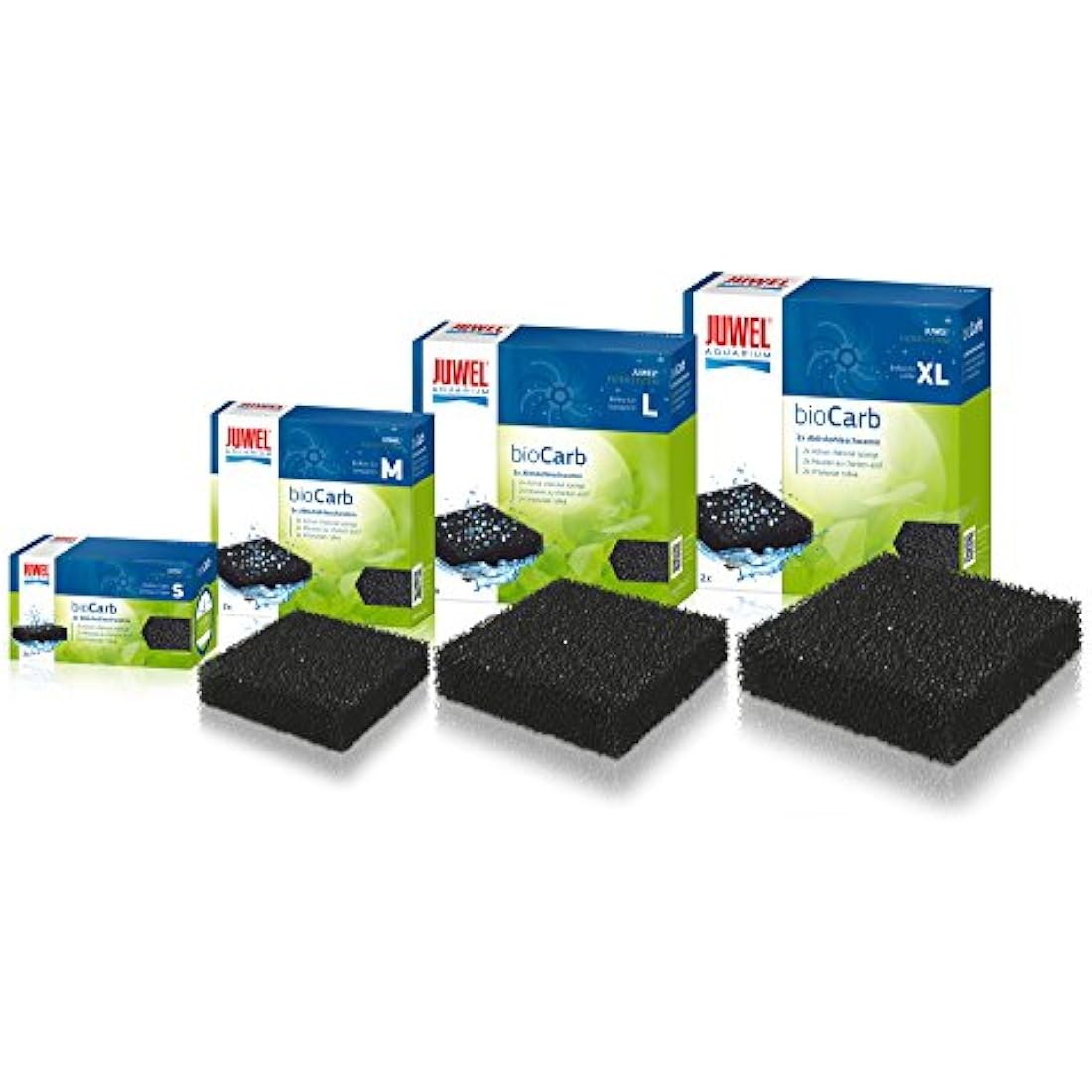 Jewel Carbon Sponge Jumbo