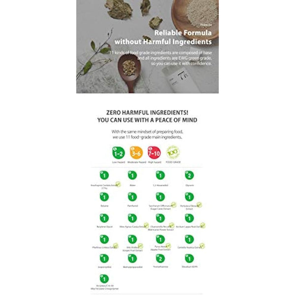 ANUA Heartleaf 77% Soothing Toner I pH 5.5 Skin Trouble Care, Calming Skin, Refreshing, Purifying (500ml / 16.9 fl.oz.)