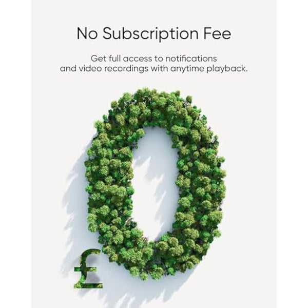 eufy Security Video Doorbell E340 Dual Cameras with Delivery Guard 2K Full HD Wireless Video Doorbell Camera, Wired or Battery Powered,Colour Night Vision,6500 mAh Rechargeable Battery,No Monthly Fee