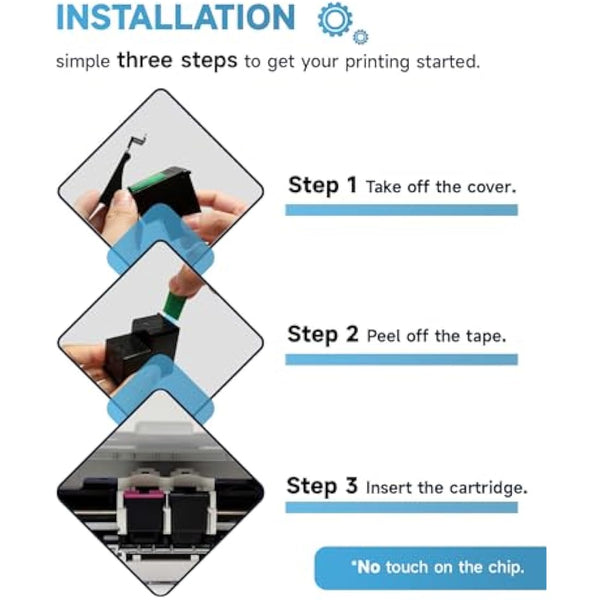 INKYEAH PG-575 / CL-576 XL Ink Cartridges Replacement for Canon 575 576 Genuine Ink Cartridges, PG-575XL CL-576XL, Printer Ink 575 576 XL for Pixma TS3550i TS3551i TS3750i TR4750i TR4751i