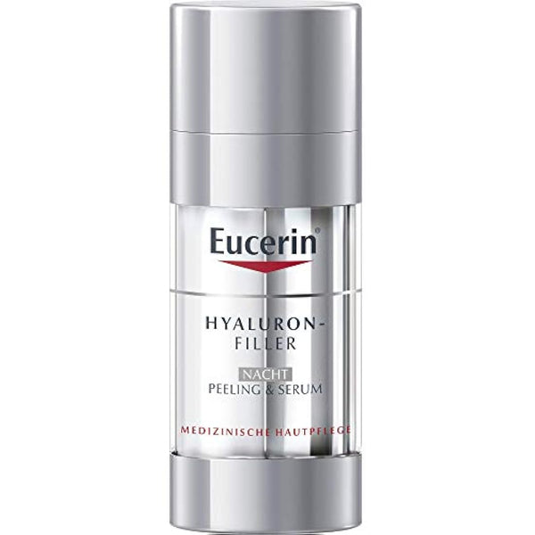 Eucerin Anti-Age Hyaluronic Filler Night Exfoliating & Serum