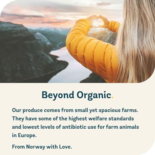 Freja Best of Bone Broth Mixed Pack | Beef & Chicken | Premium Broth | Delicious & Natural | Low Calorie | High Protein & Collagen | Not from Concentrate, Powder or Cubes | 6 x 500ml