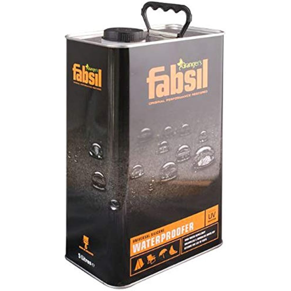 Grangers Fabsil Waterproofer - 5 Litres